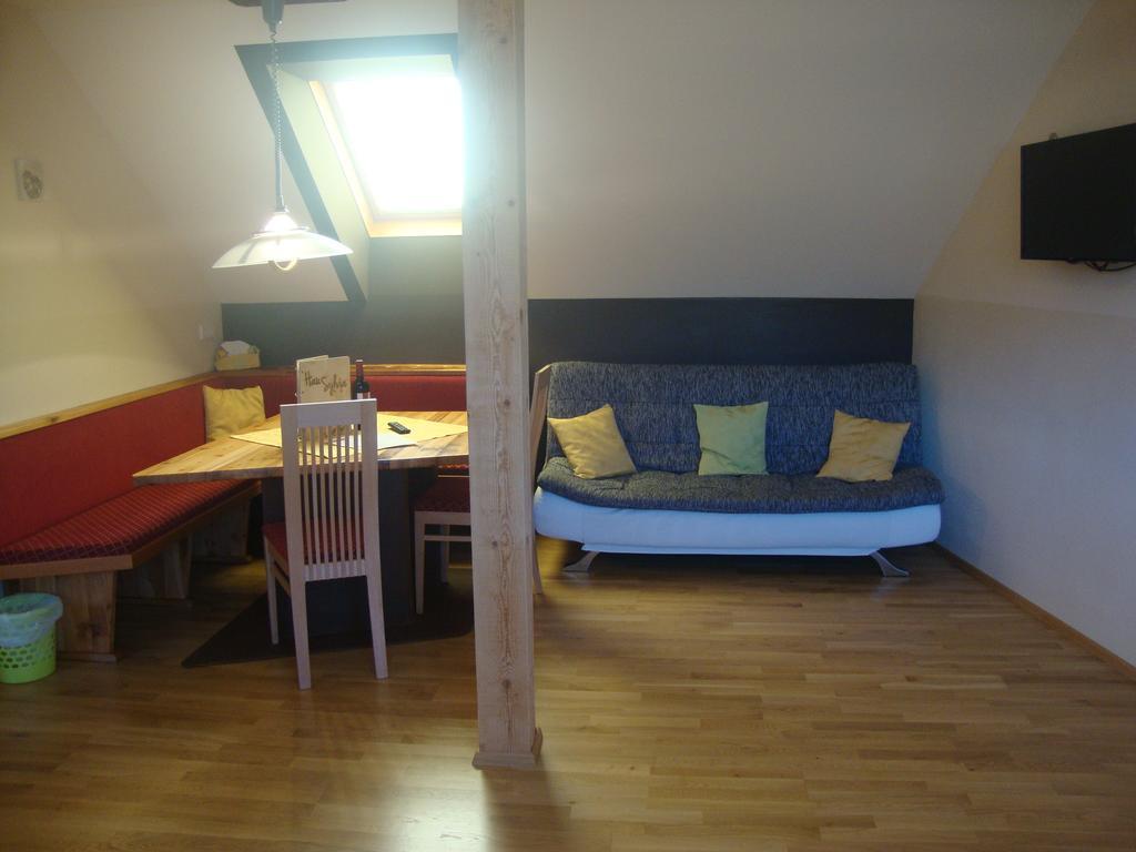 Ferienwohnung Haus Sylvia Mariapfarr Zimmer foto