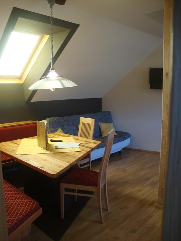 Ferienwohnung Haus Sylvia Mariapfarr Zimmer foto