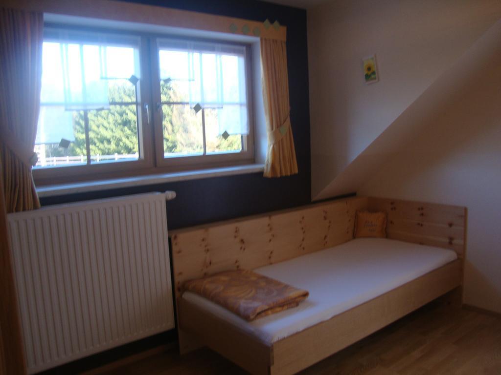 Ferienwohnung Haus Sylvia Mariapfarr Zimmer foto