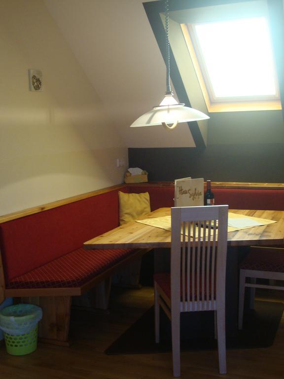 Ferienwohnung Haus Sylvia Mariapfarr Zimmer foto