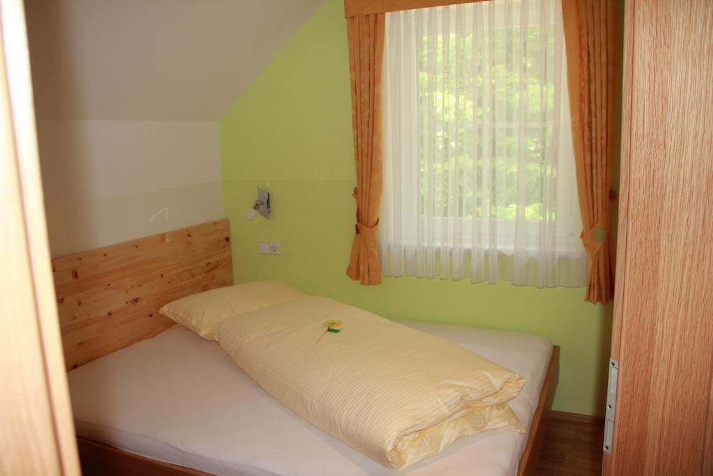 Ferienwohnung Haus Sylvia Mariapfarr Zimmer foto