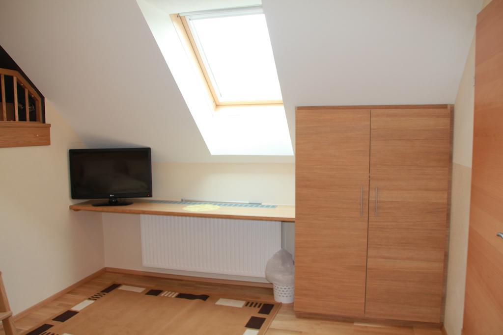 Ferienwohnung Haus Sylvia Mariapfarr Zimmer foto