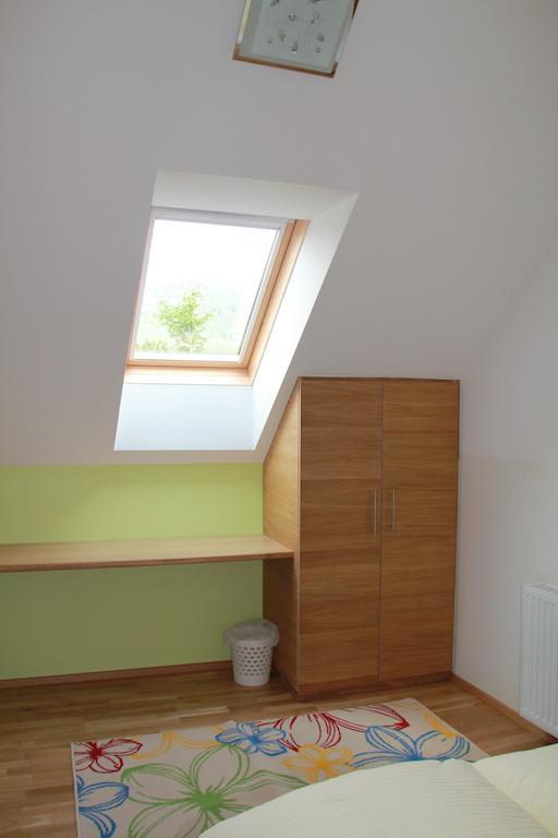 Ferienwohnung Haus Sylvia Mariapfarr Zimmer foto