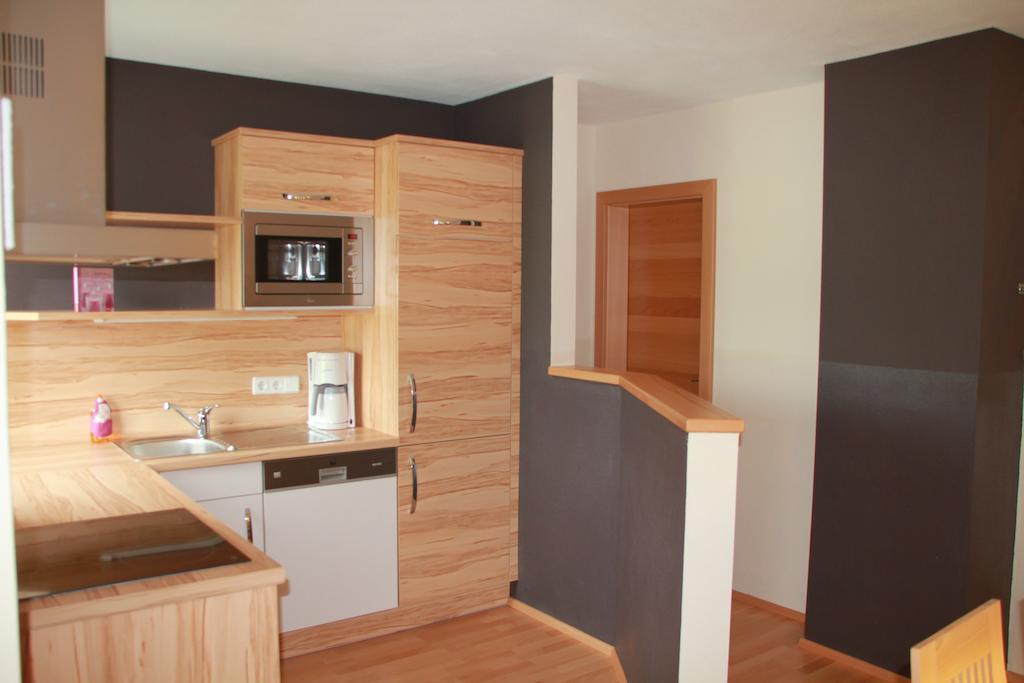 Ferienwohnung Haus Sylvia Mariapfarr Zimmer foto